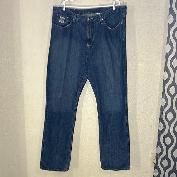 Cinch Jeans Men’s Relaxed Size 42x36 B9 - Picture 1 of 5